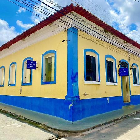 Casarao Hotel Pousada Sao Luis (Maranhao) Exterior foto