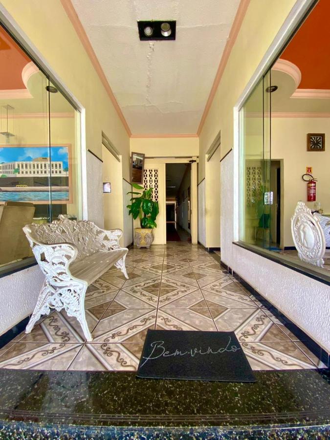 Casarao Hotel Pousada Sao Luis (Maranhao) Exterior foto