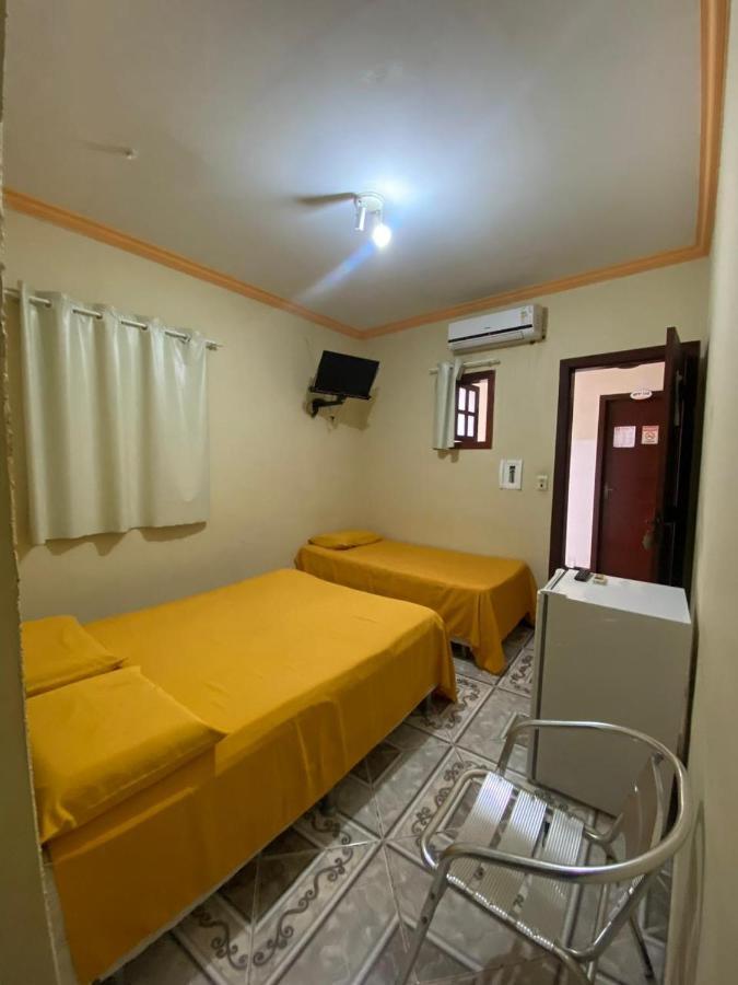 Casarao Hotel Pousada Sao Luis (Maranhao) Exterior foto