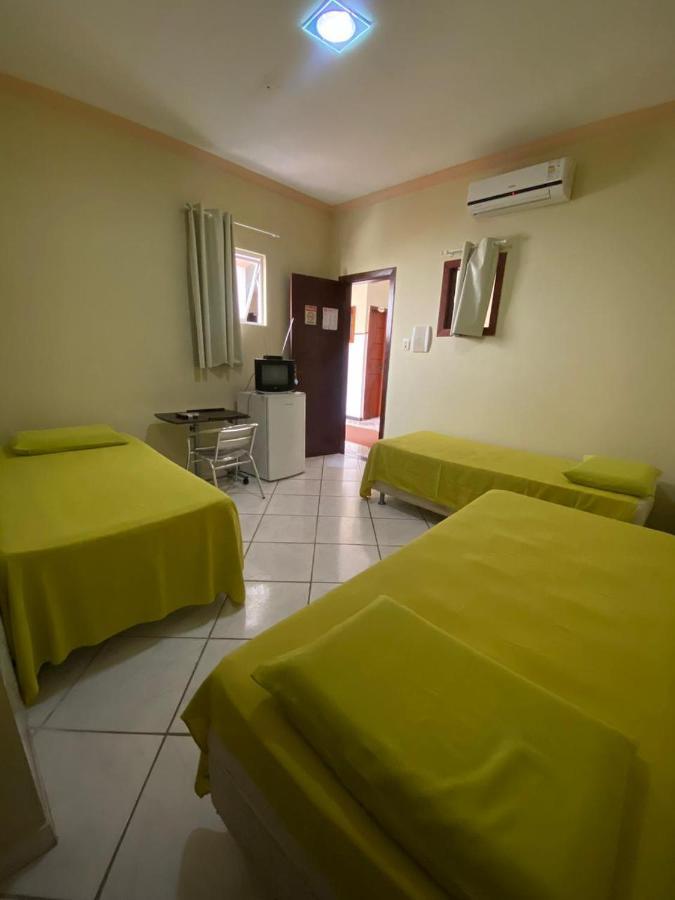 Casarao Hotel Pousada Sao Luis (Maranhao) Exterior foto