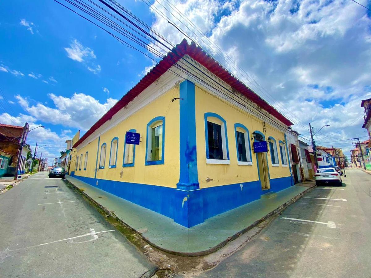 Casarao Hotel Pousada Sao Luis (Maranhao) Exterior foto