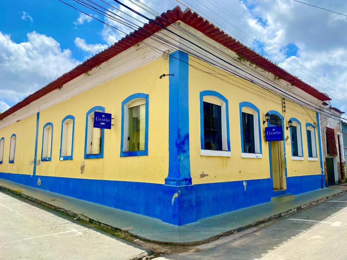 Casarao Hotel Pousada Sao Luis (Maranhao) Exterior foto